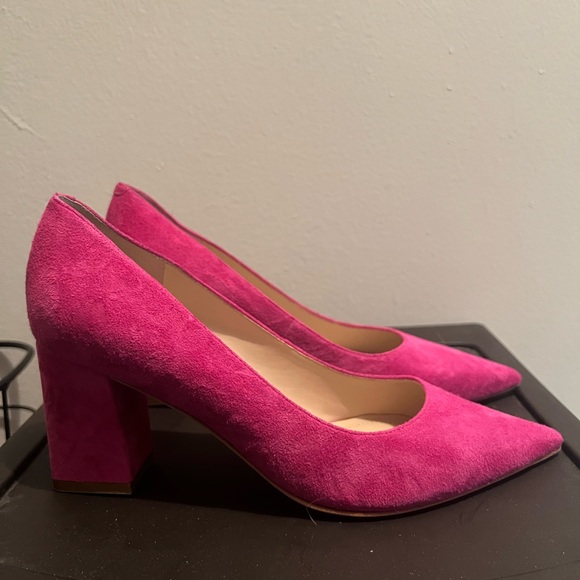 worn once marc fisher shoes - Picture 3 of 7